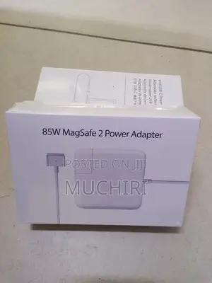 Original 85w Apple MacBook Charger Tshape Fast Charging Adapter