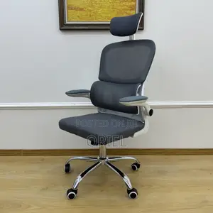 Office Chair : Ergonomic Swivel Office Staff Working Chair
