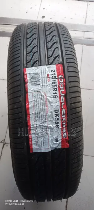 215/65r16 Double King