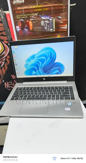 Laptop HP ProBook 440 G6 16GB Intel Core i5 HDD 256GB