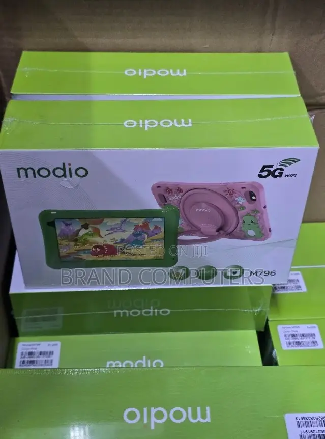 Modio M796 Kids Learning Tablet
