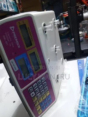Digital 40 Kg Premier Weighing Scale