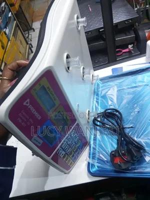 Digital 40 Kg Premier Weighing Scale