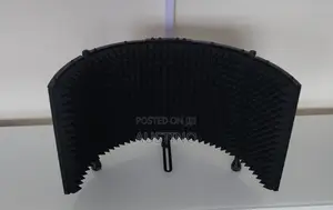 Microphone Isolation Shield