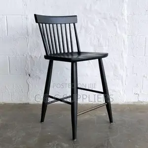 Modern High Kitchen Barstool