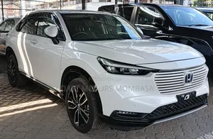 Honda Vezel 1.5 Hybrid 2WD 2021 White