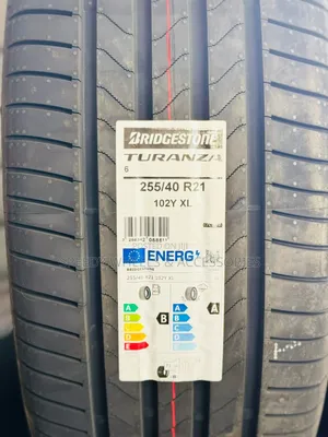 255/40r21 Bridgestone Tyres
