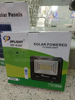 500watts Solar Light