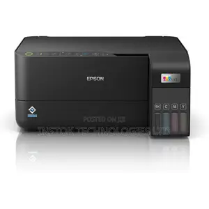 EPSON EcoTank L3550 All-in-1 Ink Tank Printer