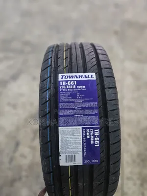 225/45r18 Townhall Tyre