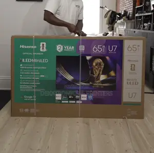 Hisense 65 Inch Smart Mini-Led U7S