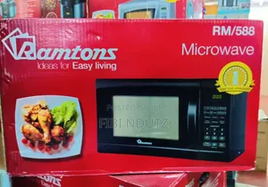 *Ramtons Digital Microwave 23litres /New 23l Microwave