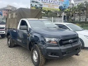 Ford Ranger Wildtrak 2018 Black