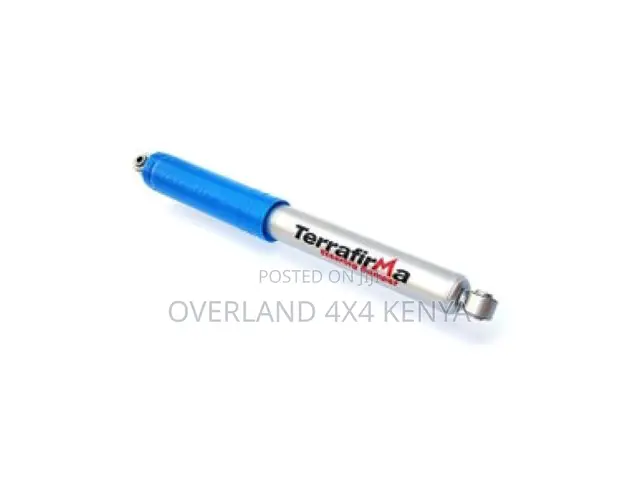 Terrafirma Heavy Duty Steering Damper -Discovery 2