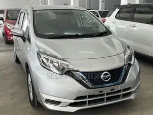 Nissan Note 1.2 Petrol 2019 Silver