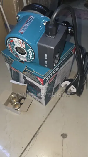 Total Circulation Pump /