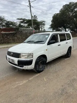 Toyota Probox 2012 White
