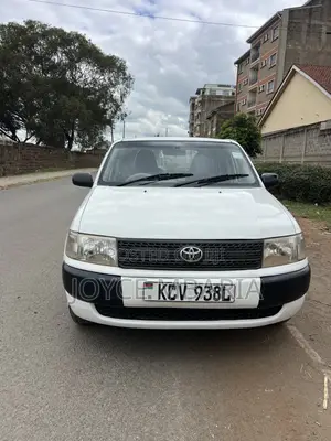 Toyota Probox 2012 White