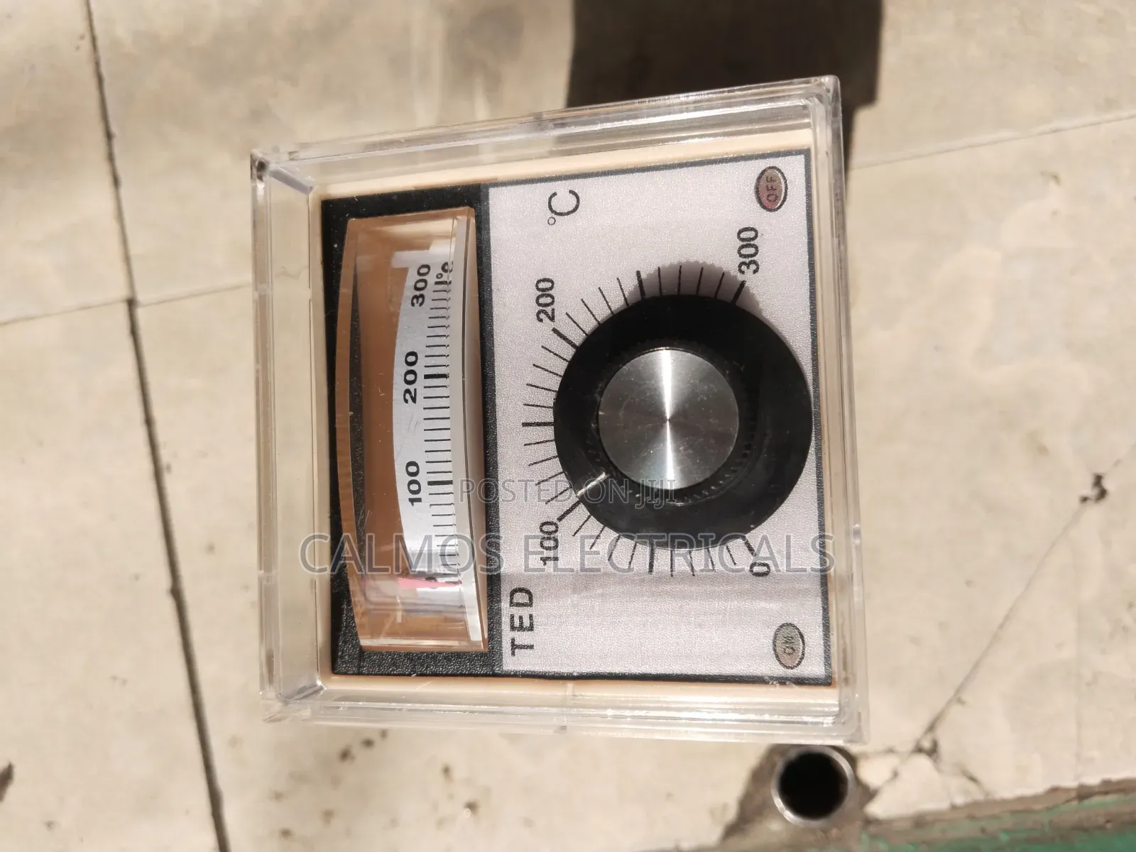 Temperature Controller 0 to 300°