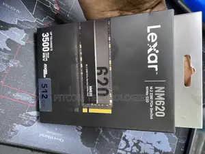 Lexar 512gb SSD
