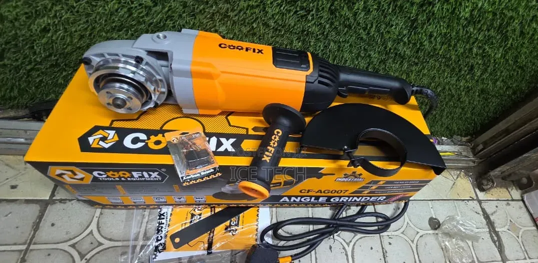 Coofix Electric Angle Grinder/2600w Angle Grinder