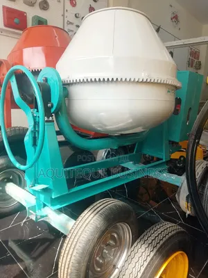 Mixer 500L