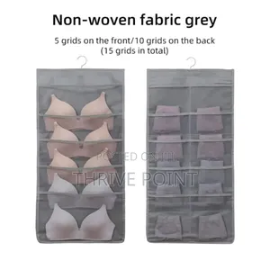 36 Grid Panty and Bra Organiser Hangers Size. 36 Grid