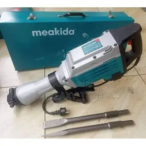 Meakida Demolition Hammer Drills 2200W