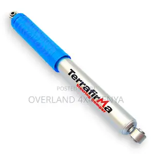 Terrafirma Heavy Duty Steering Damper -Discovery 2