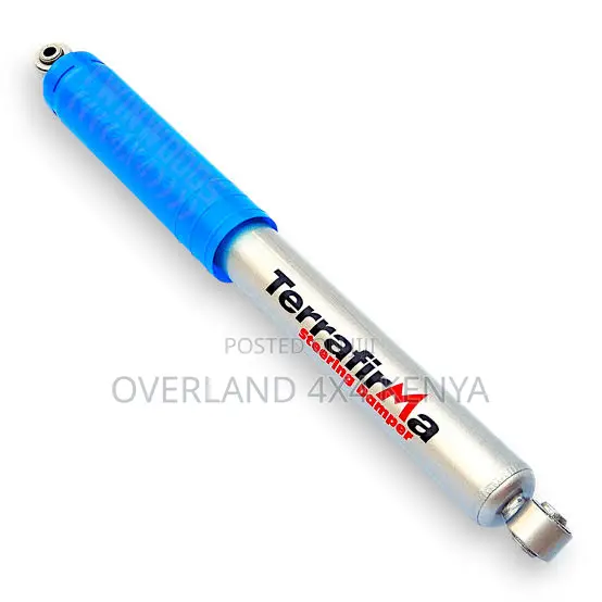 Terrafirma Heavy Duty Steering Damper -Discovery 2