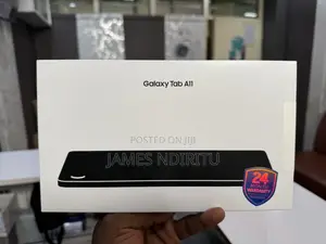 New Samsung Galaxy Tab A11 128 GB Black