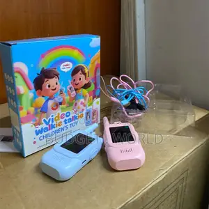 Kids Wireless Walkie Talkie Toy Set – Up to 200M Clear Voice Range
