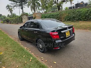 Toyota Axio 2015 Black