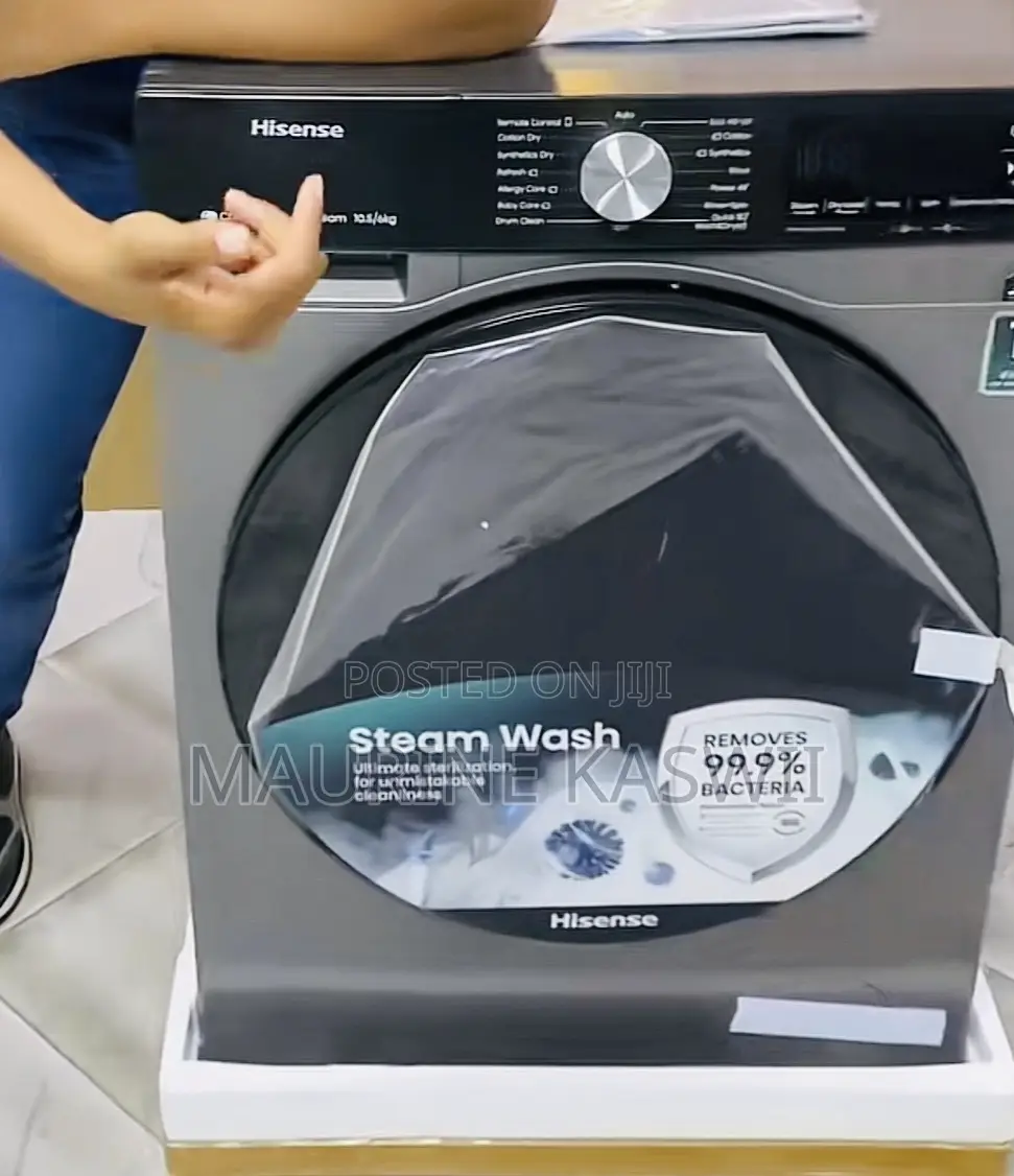 Hisense 10/5kg /6kg Wash Dry