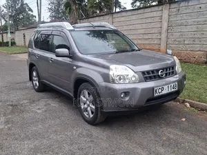 Nissan X-Trail 2011 Brown