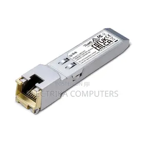 TP-Link Sm5310-T 10g Rj45 Sfp+ Module – 10gbase-T
