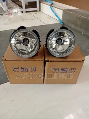 Subaru Fog Lights | LED Front Bumper Fog Lamps | OEM Fit
