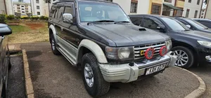 Mitsubishi Pajero 1994 Blue