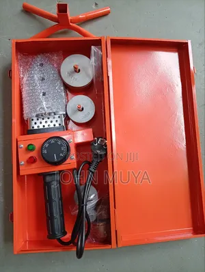 Powerful Pipe Welding Machine/Industrial Pipe Welding Machine