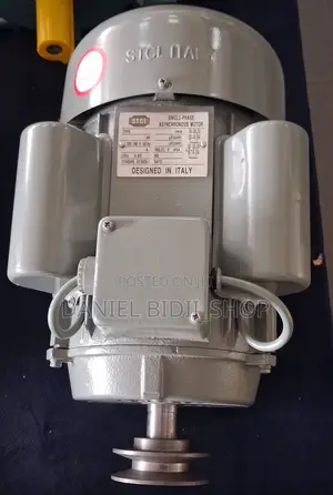 STCL Electric Motor Single Phase High Speed 3hp