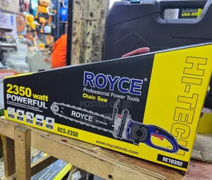Royce Electric Chainsaw/2350w Corded Chainsaw