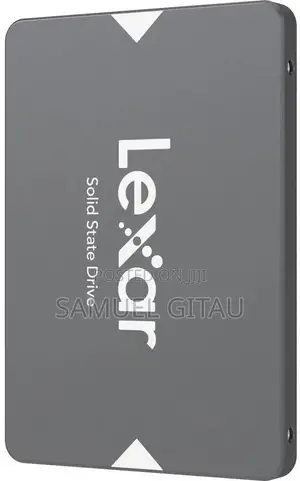 2TB Lexar NS100 2.5-Inch SATA III Solid-State Drive