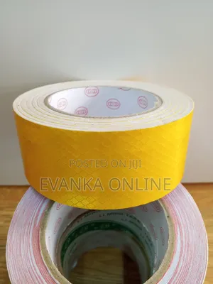 Floor Marking Tape - Yellow
