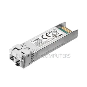 TP-Link SM5110-SR 10G SFP+ LC Transceiver – Multi-Mode Fiber