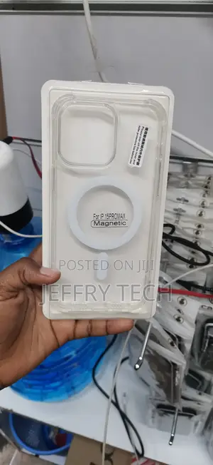 iPhone 15 Pro Max, Hard Shell COVER