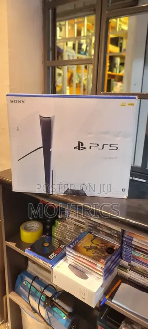 Ps5 Slim 1 Tb SSD
