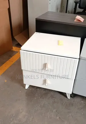 Bedside Drawer Cabinet