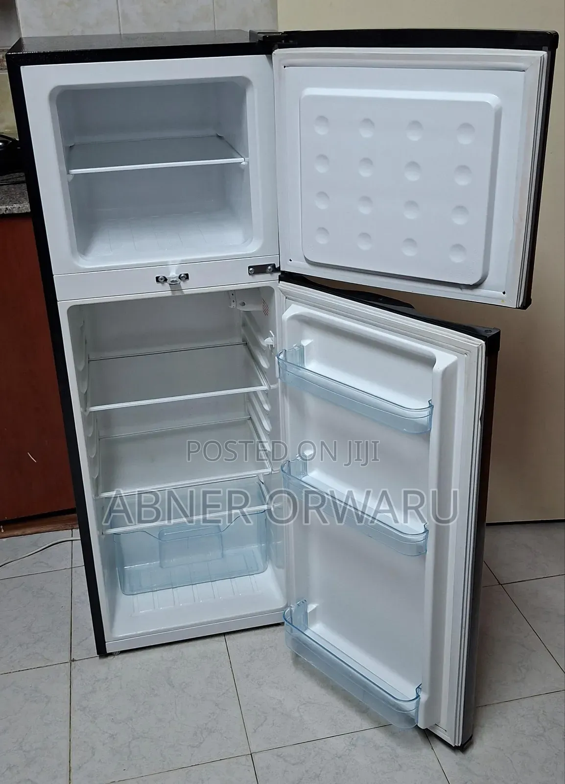 Von Vart-19dhs Refrigerator-Freezer