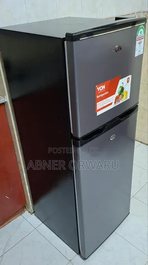 Von Vart-19dhs Refrigerator-Freezer