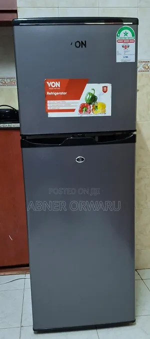 Von Vart-19dhs Refrigerator-Freezer